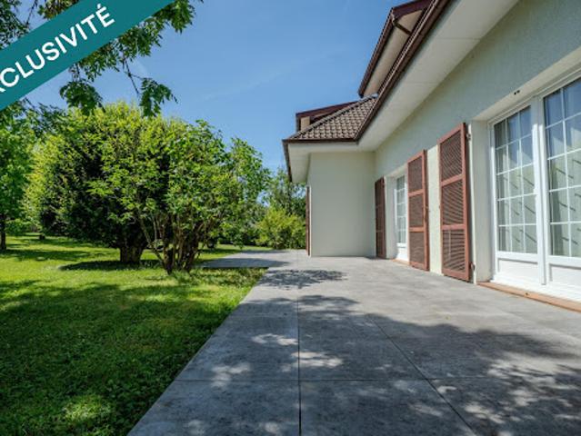 Vente Maison 7 pièces 181 m2 Exincourt