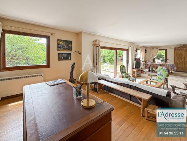 Vente Maison 7 pièces 181 m2 Fontenay lès Briis