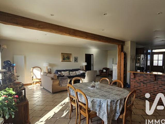 Vente Maison 7 pièces 181 m2 Gastins