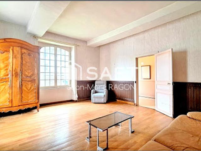 Vente Maison 7 pièces 181 m2 Janzé