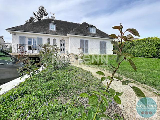 Vente Maison 7 pièces 181 m2 La Chaussée Saint Victor