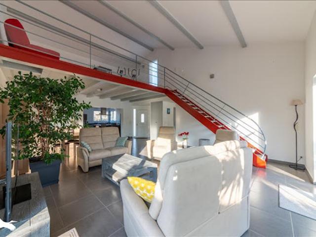 Vente Maison 7 pièces 181 m2 Lagardelle