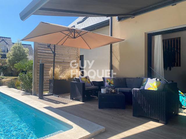 Vente Maison 7 pièces 181 m2 Le Minihic sur Rance
