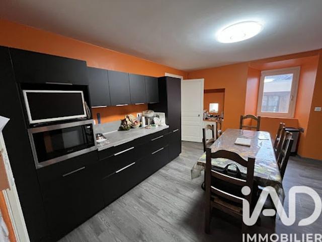 Vente Maison 7 pièces 181 m2 Les Cars