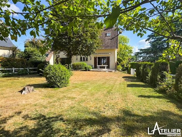 Vente Maison 7 pièces 181 m2 L'Etang la Ville