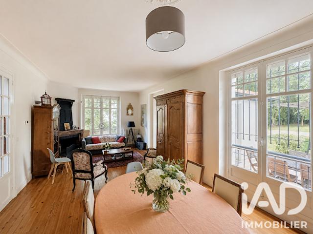 Vente Maison 7 pièces 181 m2 Pau