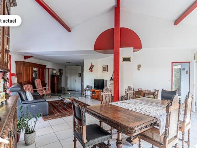 Vente Maison 7 pièces 181 m2 Pessac