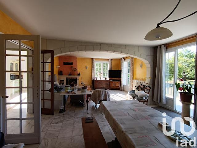 Vente Maison 7 pièces 181 m2 Saint Arnoult