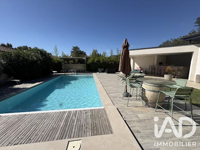 Vente Maison 7 pièces 181 m2 Saint Didier sous Aubenas
