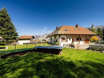 Vente Maison 7 pièces 181 m2 Saint Jorioz