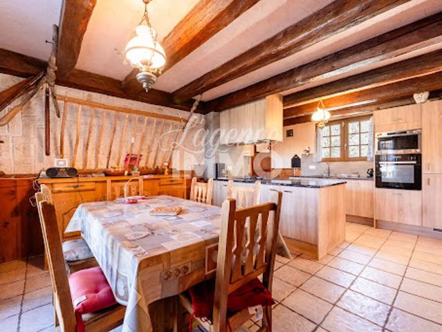 Vente Maison 7 pièces 181 m2 Saint Jorioz