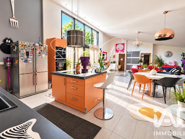 Vente Maison 7 pièces 181 m2 Saint Péray