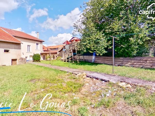Vente Maison 7 pièces 181 m2 Spincourt