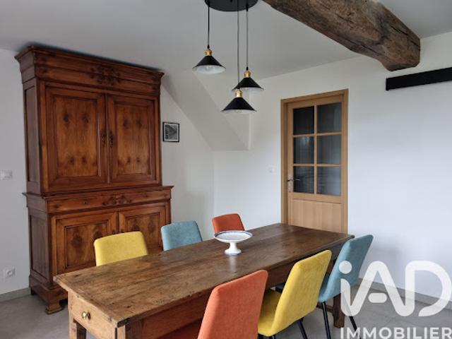 Vente Maison 7 pièces 181 m2 Trémentines