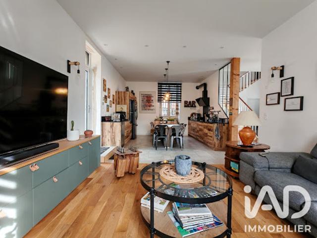 Vente Maison 7 pièces 181 m2 Vernon