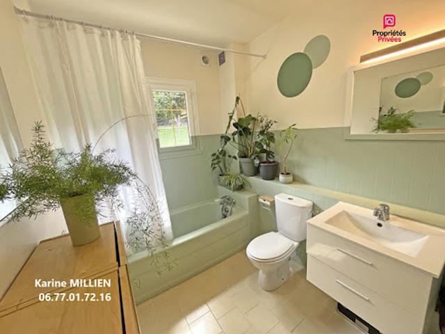 Vente Maison 7 pièces 182 m2 Marcilly sur Eure