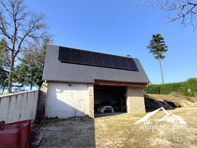 Vente Maison 7 pièces 182 m2 Meymac
