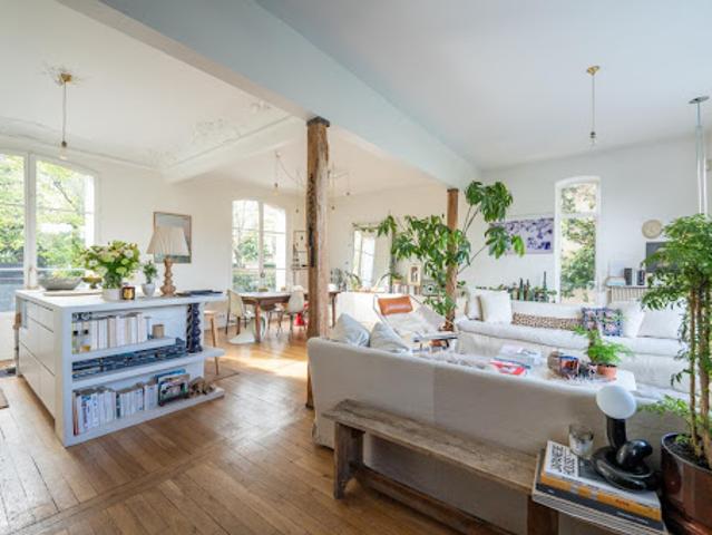 Vente Maison 7 pièces 182 m2 Nanterre