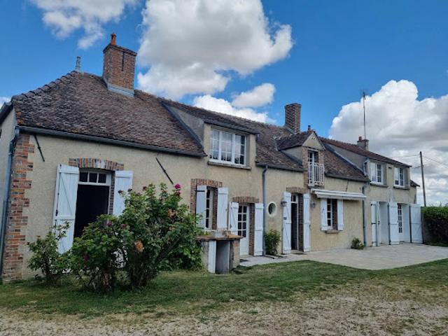 Vente Maison 7 pièces 182 m2 Egreville