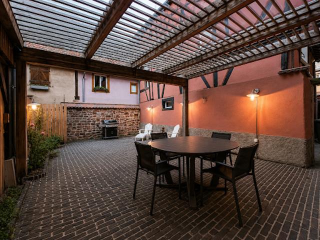 Vente Maison 7 pièces 182 m2 Obernai