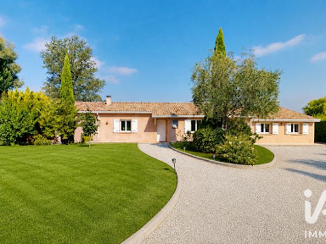 Vente Maison 7 pièces 182 m2 Bazus