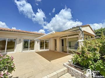 Vente Maison 7 pièces 182 m2 Bouliac