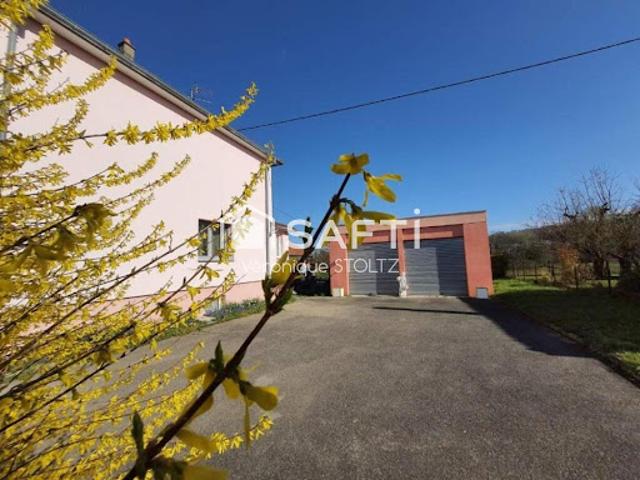 Vente Maison 7 pièces 182 m2 Carspach