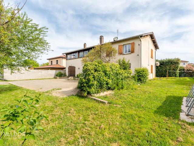 Vente Maison 7 pièces 182 m2 Chessy