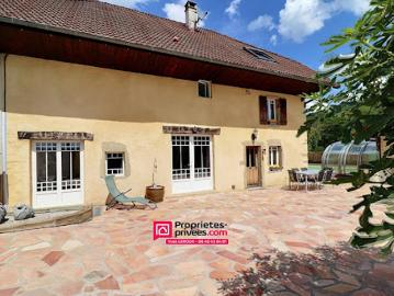 Vente Maison 7 pièces 182 m2 Sillingy