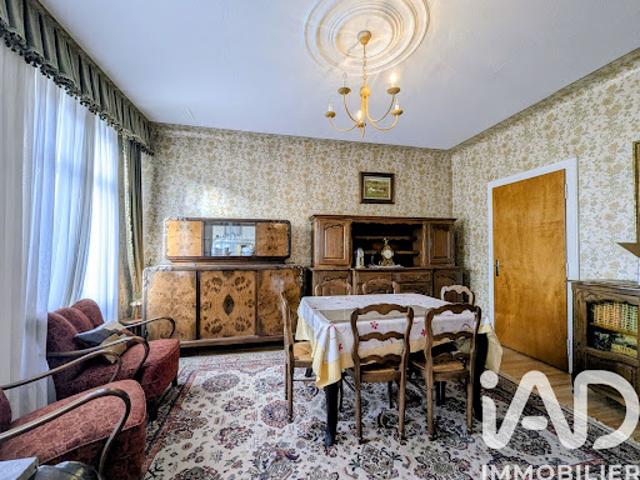 Vente Maison 7 pièces 182 m2 Cocheren