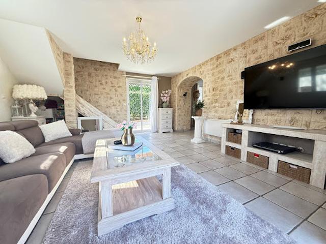 Vente Maison 7 pièces 182 m2 Dompierre sur Chalaronne