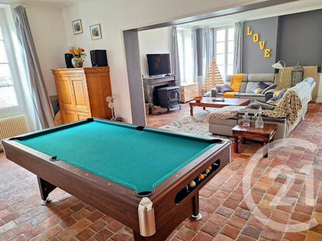Vente Maison 7 pièces 182 m2 Etais la Sauvin
