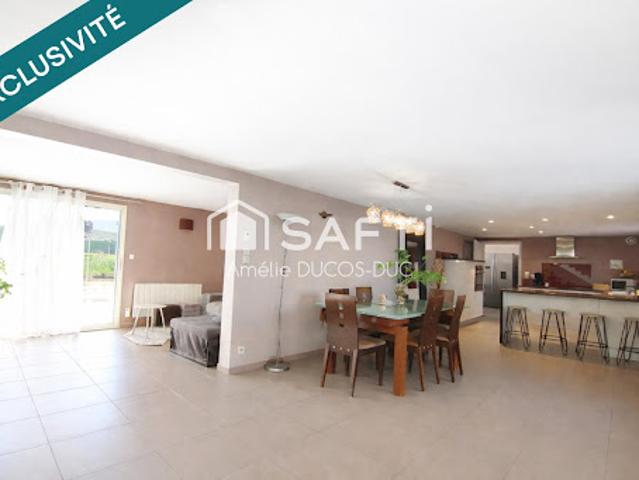 Vente Maison 6 pièces 182 m2 Eysines