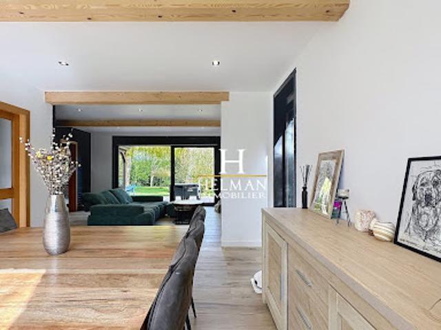 Vente Maison 7 pièces 182 m2 Eperlecques