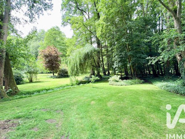 Vente Maison 7 pièces 182 m2 Ermenonville