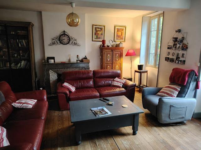 Vente Maison 7 pièces 182 m2 Estang