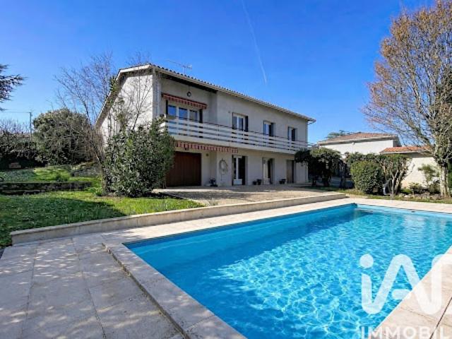 Vente Maison 7 pièces 182 m2 Foulayronnes