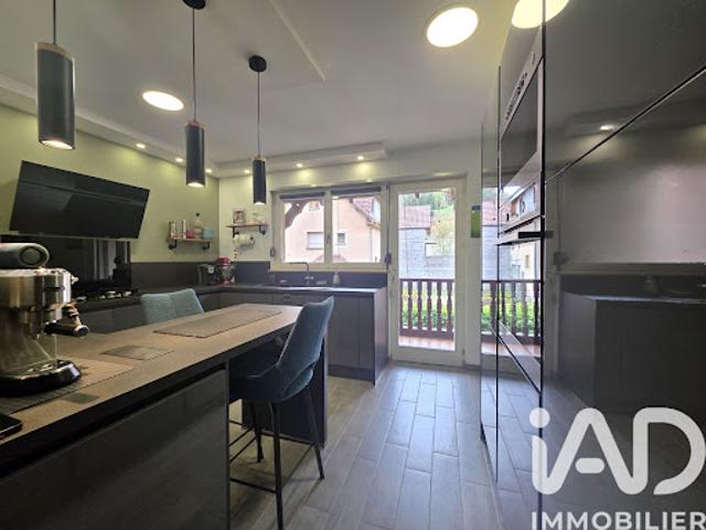 Vente Maison 7 pièces 182 m2 Hanviller