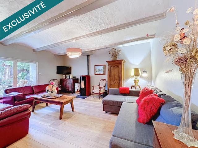 Vente Maison 7 pièces 182 m2 Junas