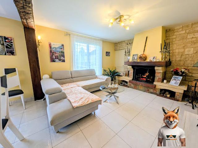 Vente Maison 7 pièces 182 m2 Lantages