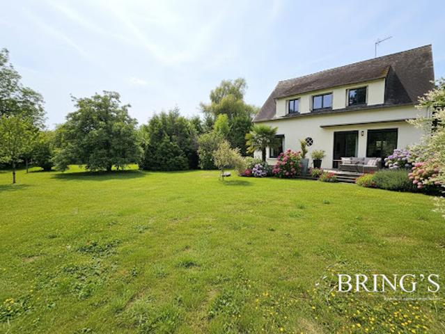 Vente Maison 7 pièces 182 m2 Le Ménil Broût