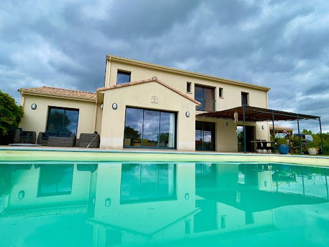 Vente Maison 7 pièces 182 m2 Le Cellier
