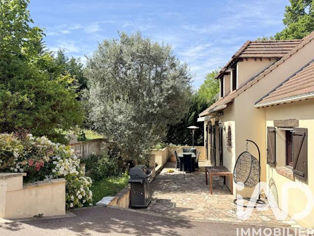 Vente Maison 7 pièces 182 m2 Le Coudray Montceaux