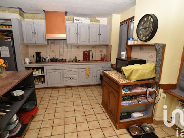 Vente Maison 7 pièces 182 m2 Susville