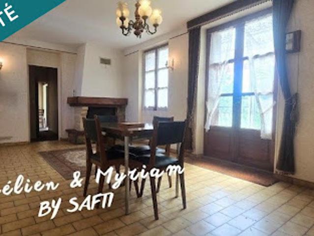 Vente Maison 7 pièces 182 m2 Saint Sébastien