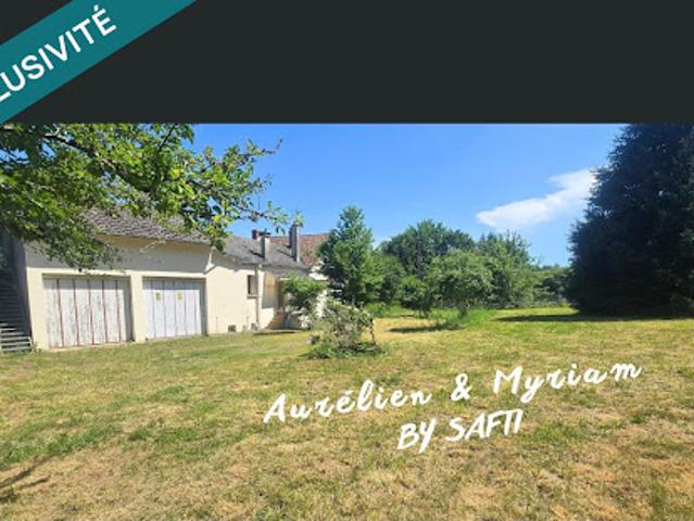 Vente Maison 7 pièces 182 m2 Saint Sébastien