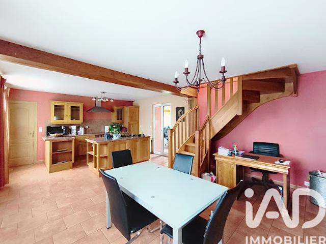 Vente Maison 7 pièces 182 m2 Sainte Marguerite de l'Autel