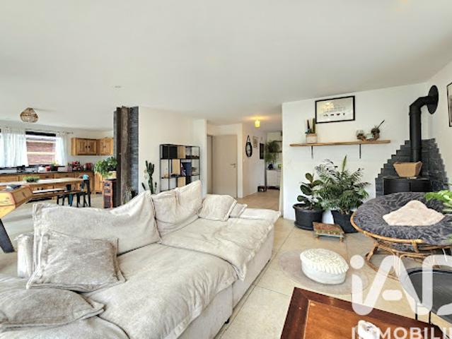 Vente Maison 7 pièces 182 m2 Val de Chaise