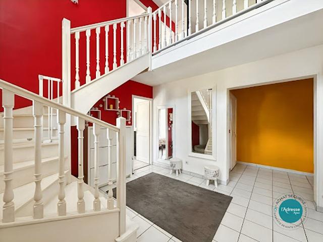 Vente Maison 7 pièces 182 m2 Vert le Petit