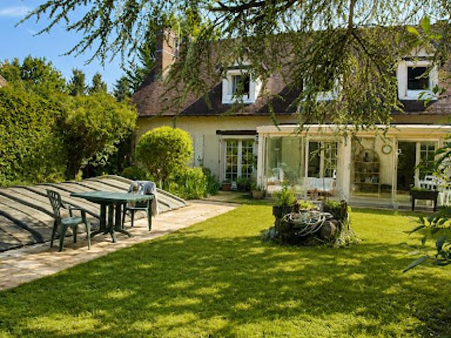 Vente Maison 7 pièces 182.25 m2 Clairefontaine en Yvelines